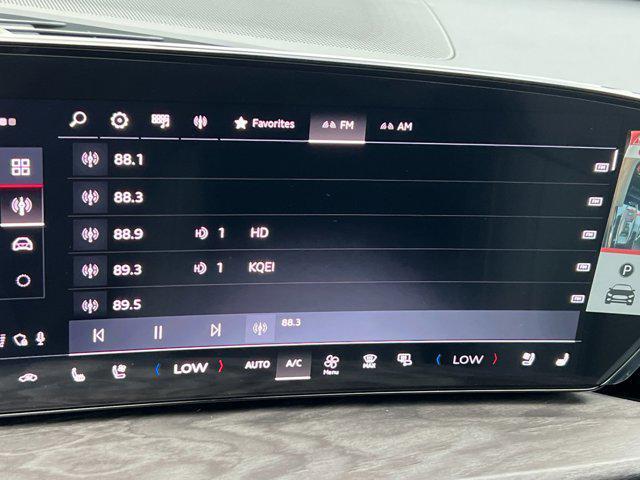 new 2025 Audi Q5 car, priced at $64,140