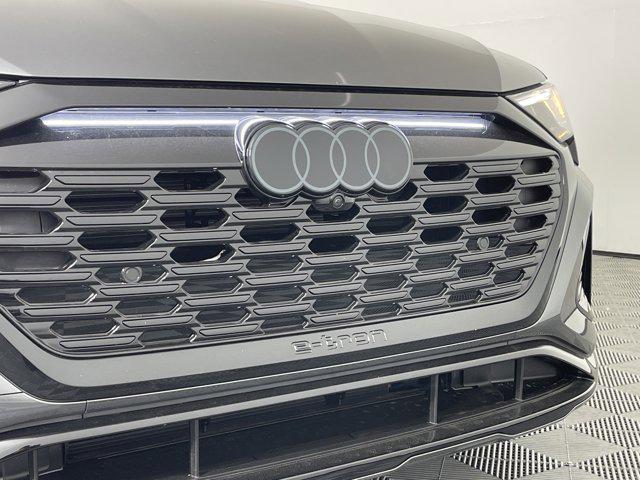 new 2024 Audi SQ8 car, priced at $92,219