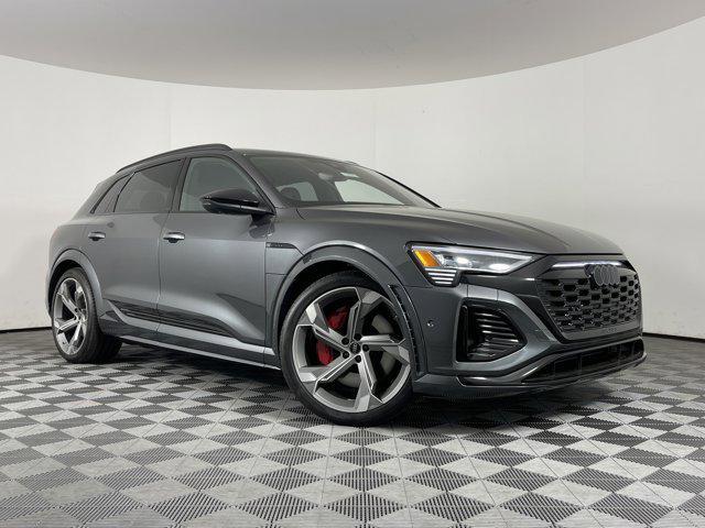 new 2024 Audi Q8 car, priced at $98,719