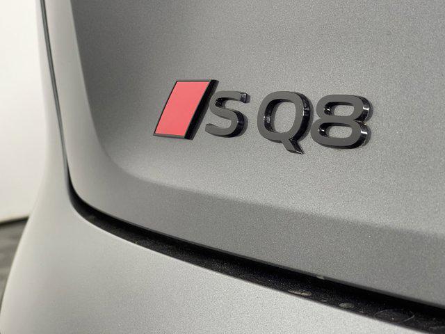 new 2024 Audi Q8 car, priced at $98,719