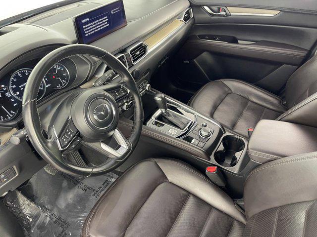 used 2021 Mazda CX-5 car, priced at $22,944