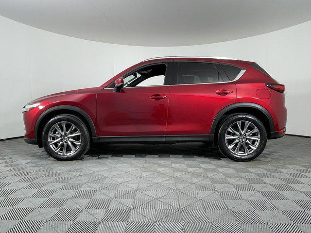 used 2021 Mazda CX-5 car, priced at $25,998