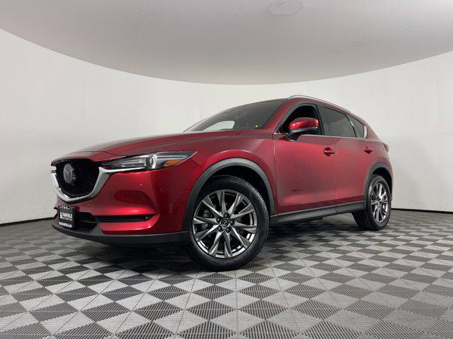 used 2021 Mazda CX-5 car, priced at $22,944