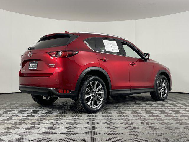 used 2021 Mazda CX-5 car, priced at $25,998