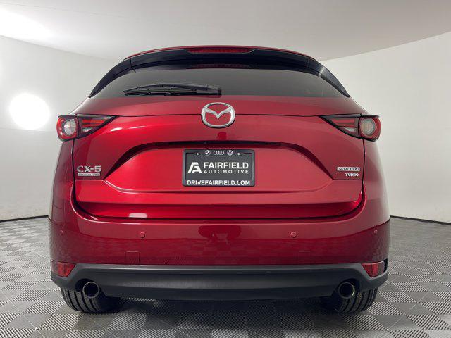 used 2021 Mazda CX-5 car, priced at $25,998