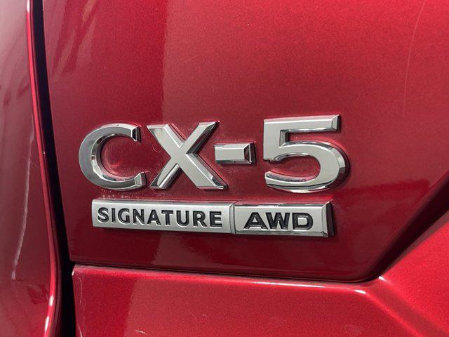used 2021 Mazda CX-5 car, priced at $22,944
