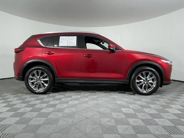 used 2021 Mazda CX-5 car, priced at $22,944