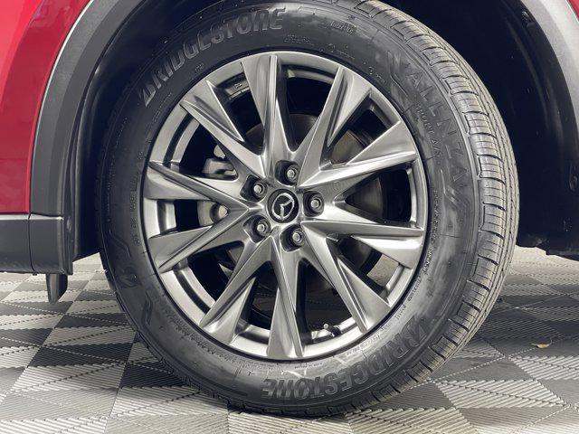 used 2021 Mazda CX-5 car, priced at $25,998