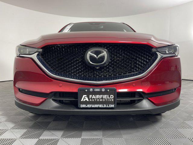 used 2021 Mazda CX-5 car, priced at $22,944
