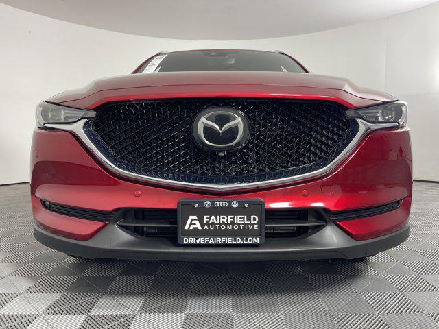 used 2021 Mazda CX-5 car, priced at $25,998