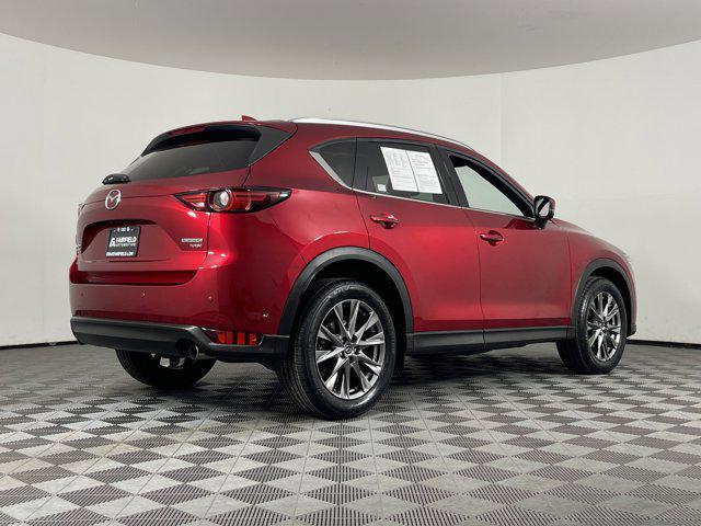 used 2021 Mazda CX-5 car, priced at $22,944