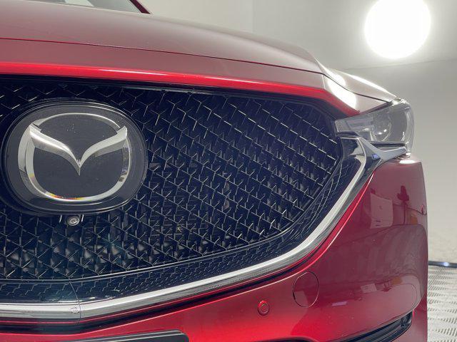 used 2021 Mazda CX-5 car, priced at $25,998