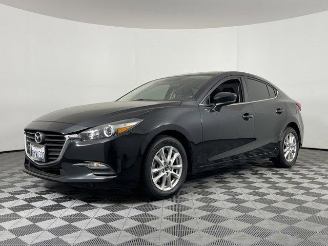 used 2017 Mazda Mazda3 car, priced at $14,644