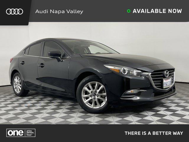 used 2017 Mazda Mazda3 car, priced at $14,644