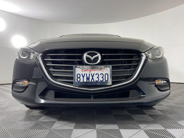 used 2017 Mazda Mazda3 car, priced at $14,644