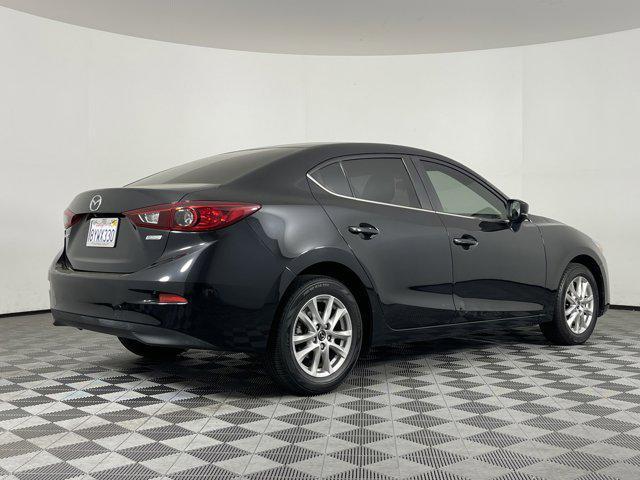 used 2017 Mazda Mazda3 car, priced at $14,644