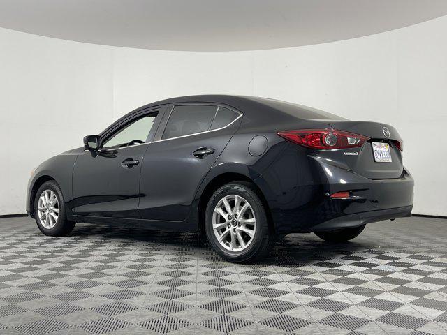 used 2017 Mazda Mazda3 car, priced at $14,644