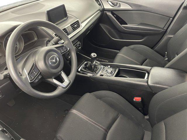 used 2017 Mazda Mazda3 car, priced at $14,644