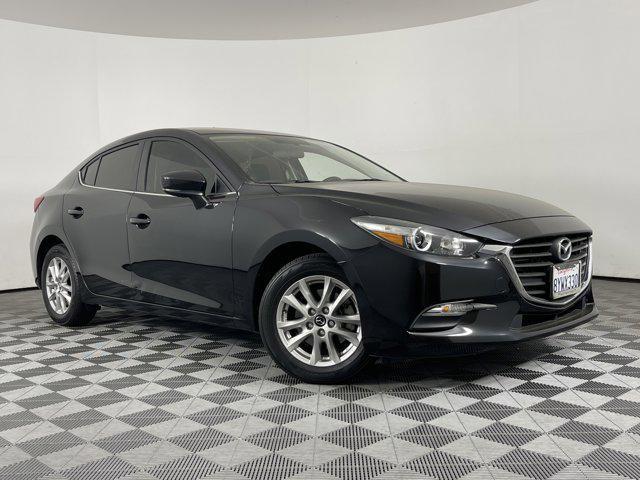 used 2017 Mazda Mazda3 car, priced at $14,644