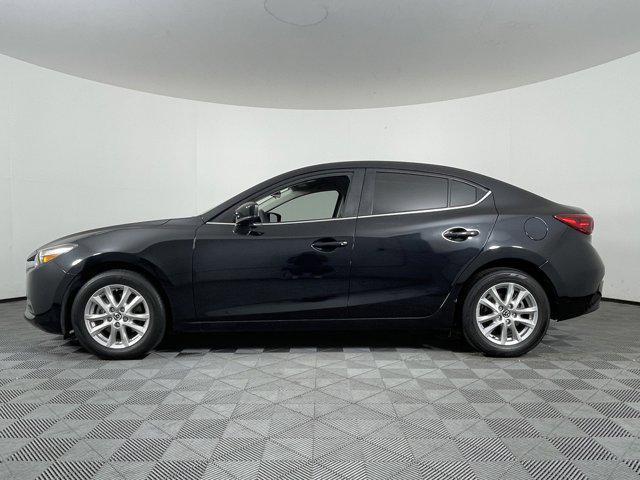 used 2017 Mazda Mazda3 car, priced at $14,644