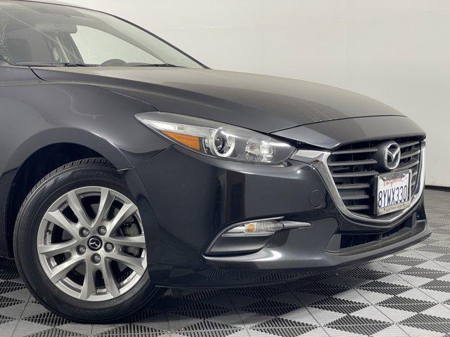 used 2017 Mazda Mazda3 car, priced at $14,644