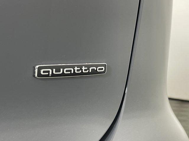 new 2025 Audi Q6 e-tron car, priced at $70,165