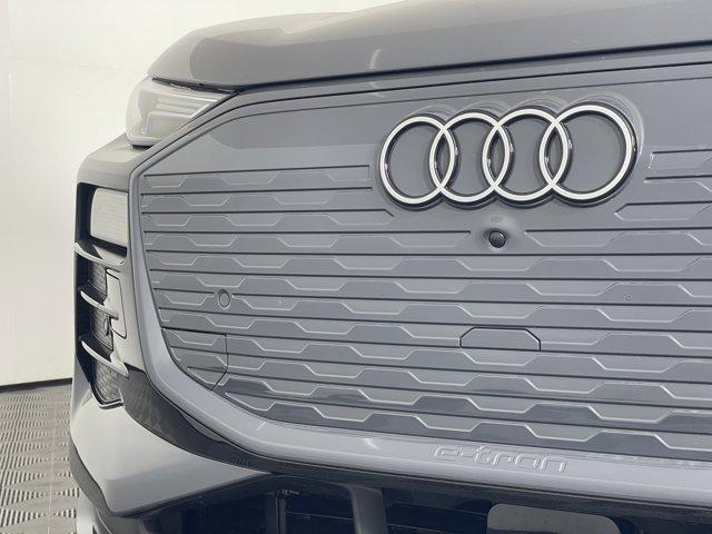 new 2025 Audi Q6 e-tron car, priced at $70,165