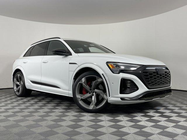 new 2024 Audi SQ8 car, priced at $92,219