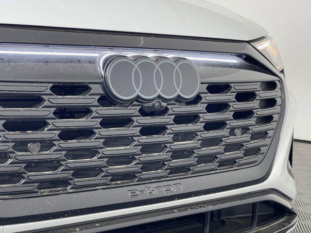 new 2024 Audi SQ8 car, priced at $92,219