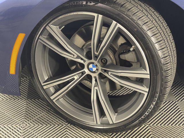 used 2021 BMW 330 car, priced at $26,944