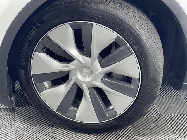used 2023 Tesla Model Y car, priced at $34,288