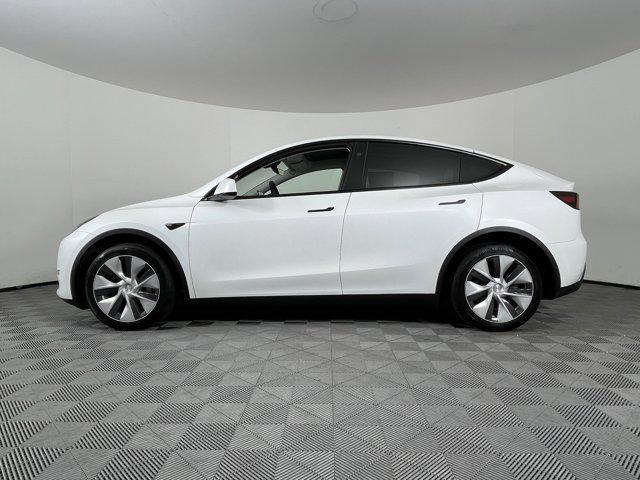 used 2023 Tesla Model Y car, priced at $34,288