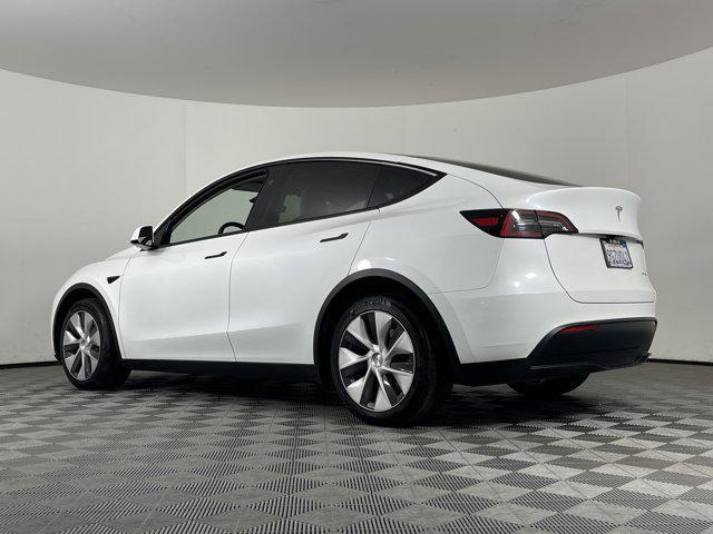 used 2023 Tesla Model Y car, priced at $34,288