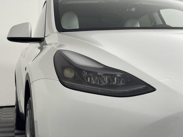 used 2023 Tesla Model Y car, priced at $34,288