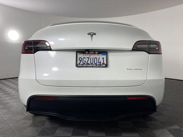 used 2023 Tesla Model Y car, priced at $34,288