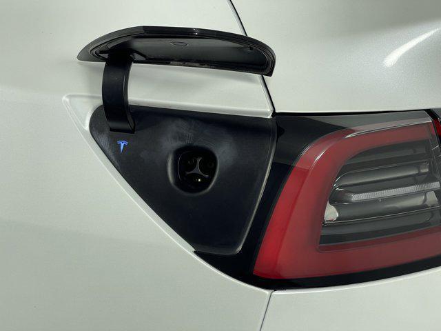 used 2023 Tesla Model Y car, priced at $34,288