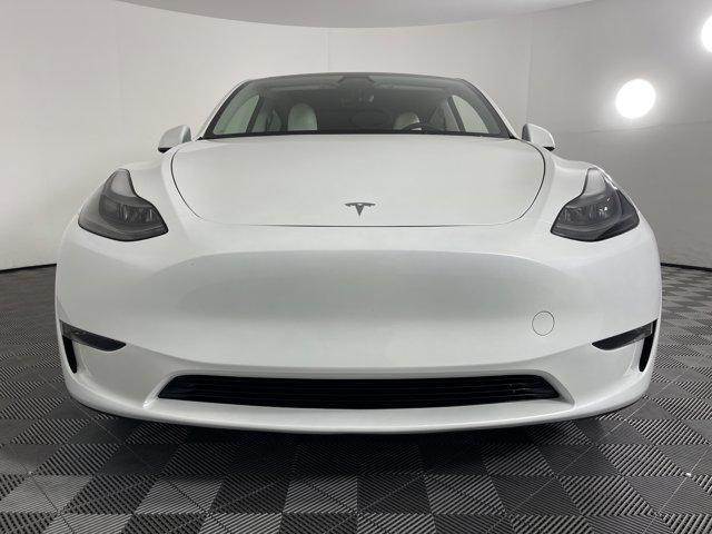used 2023 Tesla Model Y car, priced at $34,288