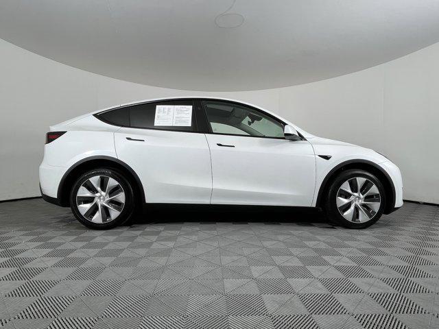 used 2023 Tesla Model Y car, priced at $34,288