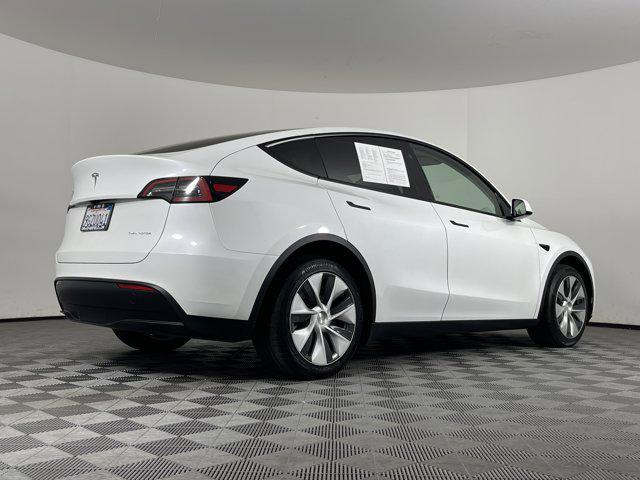 used 2023 Tesla Model Y car, priced at $34,288