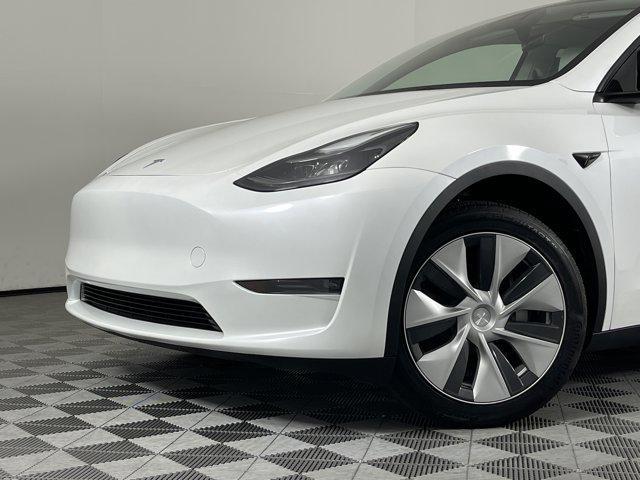 used 2023 Tesla Model Y car, priced at $34,288