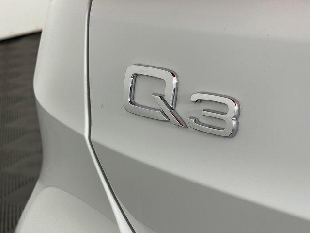 new 2024 Audi Q3 car, priced at $47,120