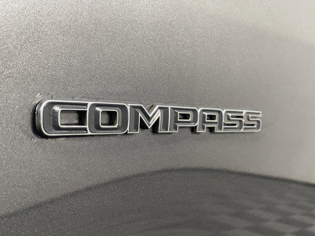 used 2018 Jeep Compass car, priced at $10,388