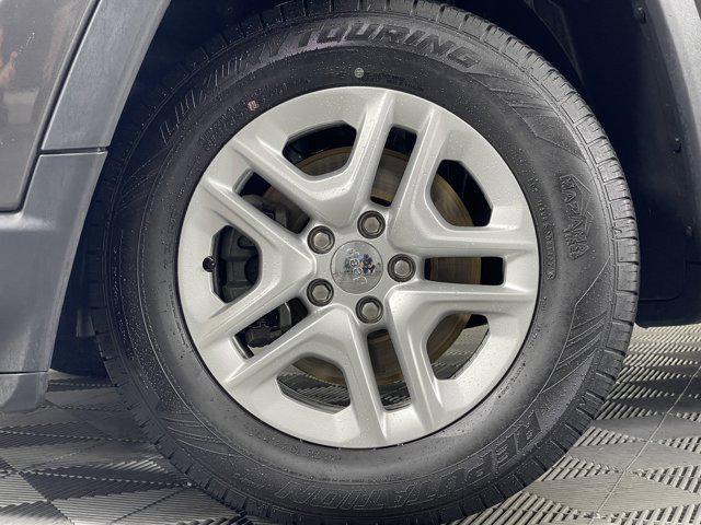 used 2018 Jeep Compass car, priced at $10,388