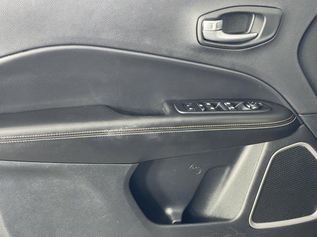 used 2018 Jeep Compass car, priced at $10,388