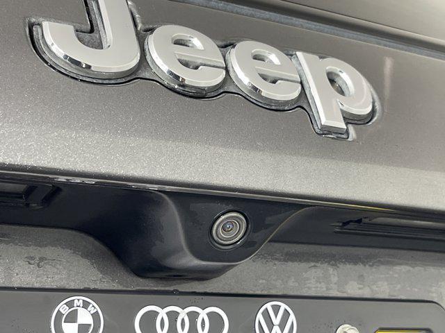used 2018 Jeep Compass car, priced at $10,388