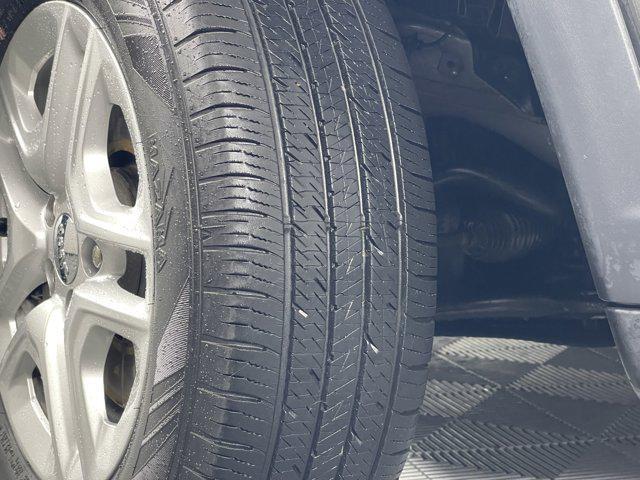 used 2018 Jeep Compass car, priced at $10,388