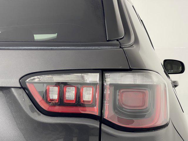 used 2018 Jeep Compass car, priced at $10,388