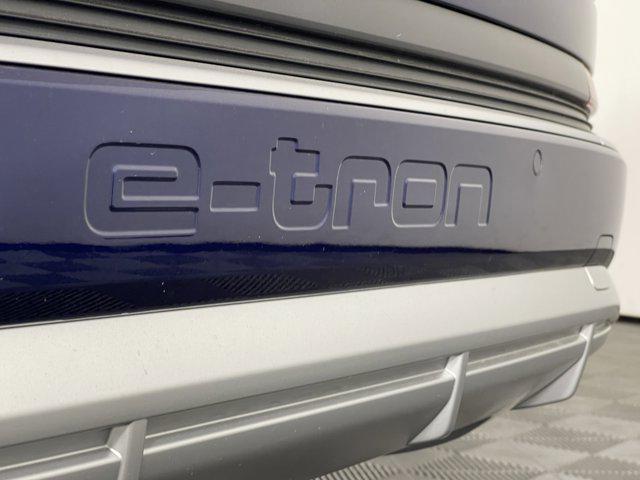 new 2025 Audi Q4 e-tron car, priced at $62,525