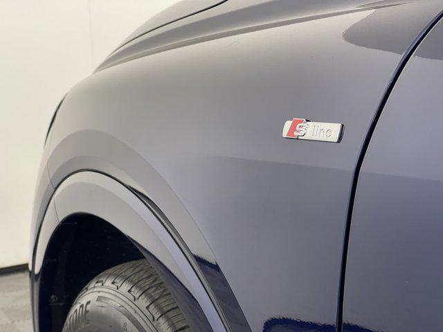 new 2025 Audi Q4 e-tron car, priced at $62,525