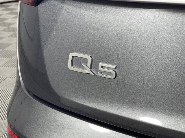 used 2024 Audi Q5 e car, priced at $43,288